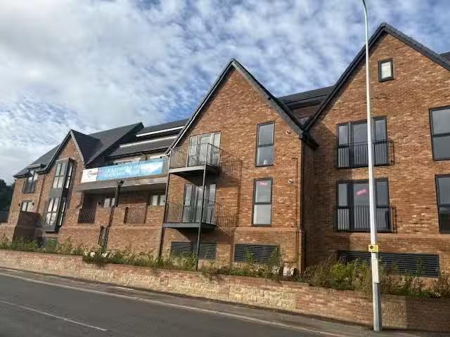 2 bedroom apartment for rent in 95 Seabrook Road, Hythe, CT21