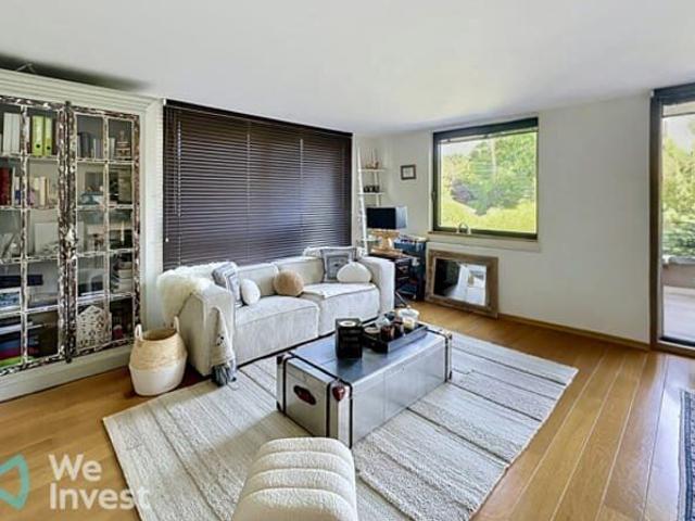 2 bedroom apartment for rent – La Hulpe town centre