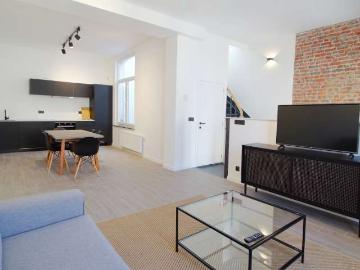 2 bedroom apartment for rent Saint Pierre, Brussels