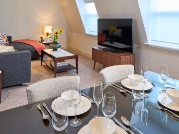 2 bed apartment to rent Bow Lane, Bank EC4M