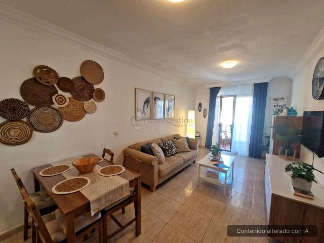 2 Bedroom apartment for rental in El Poris Arico