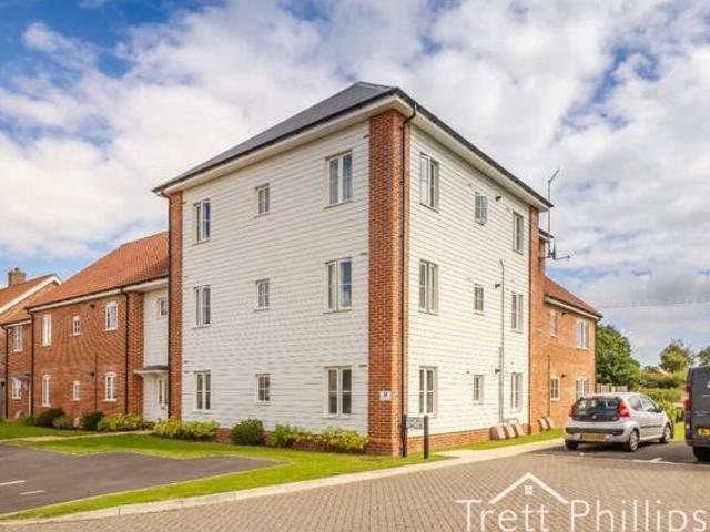 2 Bedroom Apartment For Sale In North Walsham, Norfolk