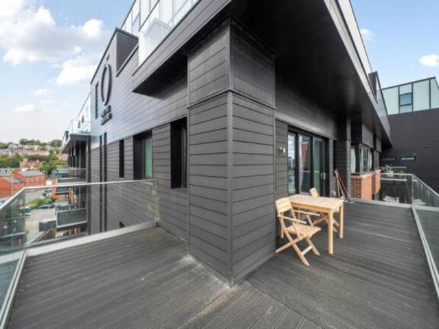 2 bedroom apartment for sale in One The Brayford, 20 Brayford Wharf North, Lincoln, Lincolnshire, LN1