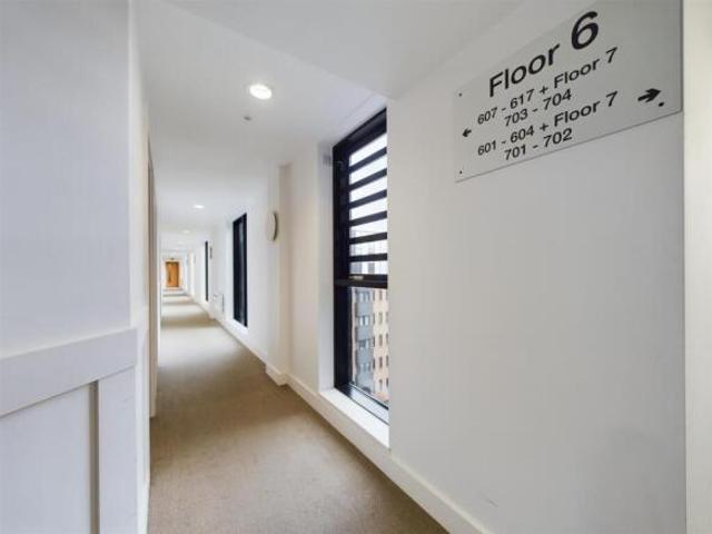2 bedroom apartment for sale in One The Brayford, Lincoln, LN1