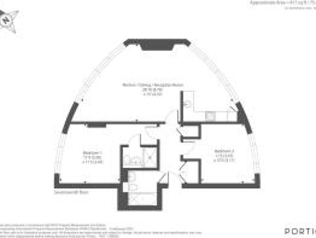 2 bedroom apartment for sale in Angel Lane, London, E15