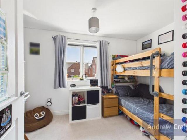 2 bedroom apartment for sale in Brookfield, West Allotment, NE27