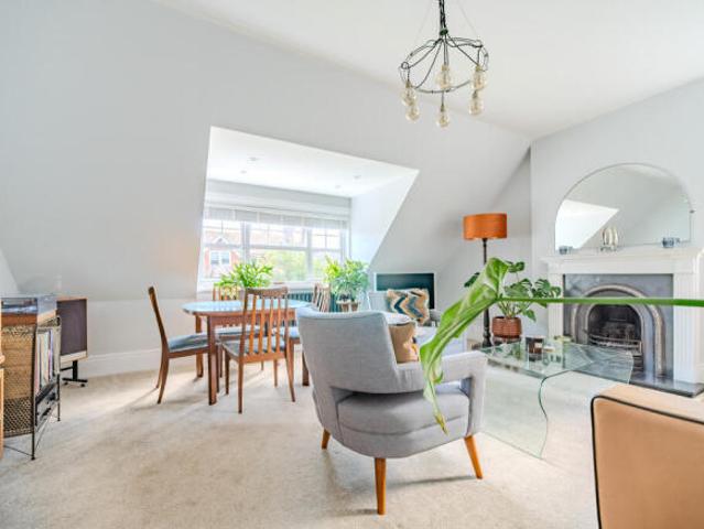 2 bedroom apartment for sale in Cullenswood Court, Granville Road, Meads, Eastbourne, BN20
