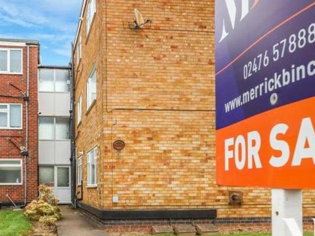2 Bedroom Apartment For Sale In Coventry, West Midlands