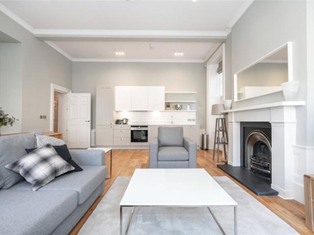 2 bedroom apartment for sale in Dublin Street, New Town, Edinburgh, EH1