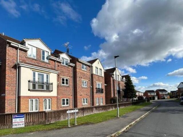 2 bedroom apartment for sale in Esk Drive, Nether Poppleton, YO26