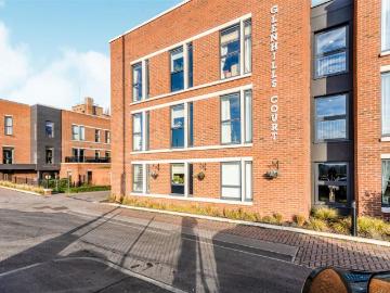 Northern Ireland - Garden, Balcony, Equipped kitchen
