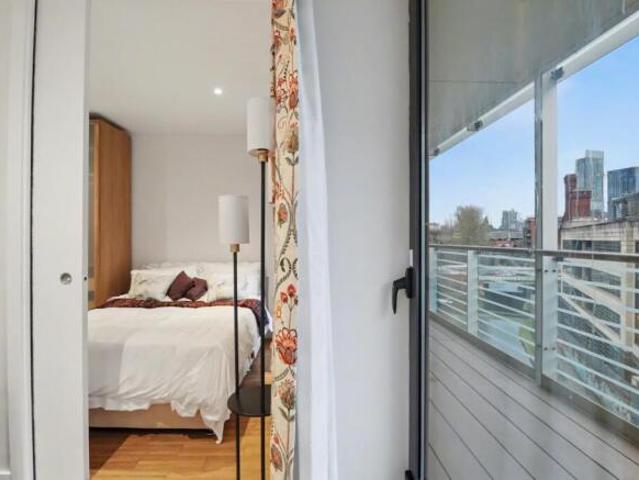 2 bedroom apartment for sale in Kelso Place, Castlefield, Manchester, M15