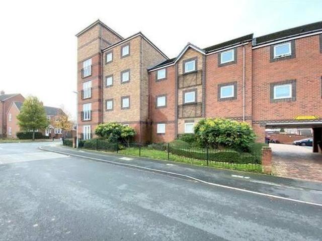 2 bedroom apartment for sale in Redlands Road Hadley Telford Shropshire TF1