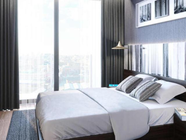 2 bedroom apartment for sale in The Summit, Liverpool Baltic Triangle 7% Assured Rental Returns | Exceptional Investment Opportunity, L8