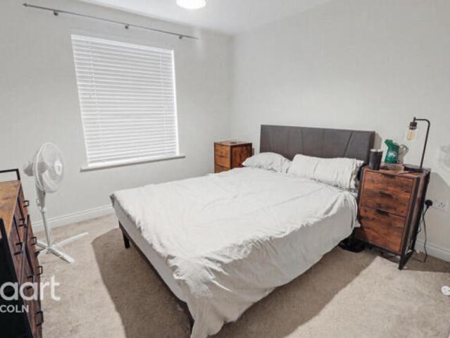 2 bedroom apartment for sale in Tiber Road, North Hykeham, LN6