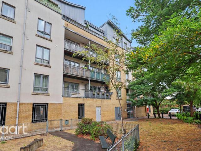 2 bedroom apartment for sale in Yeoman Close, Ipswich, IP1