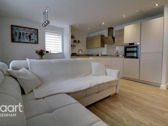 2 bedroom apartment for sale in 7 Handley Page Road, Barking, IG11