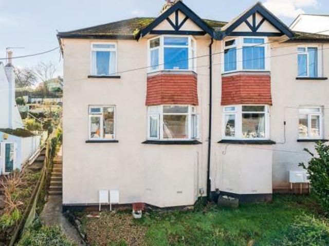 2 Bedroom Apartment For Sale In 89 Blatchcombe Road, Paignton