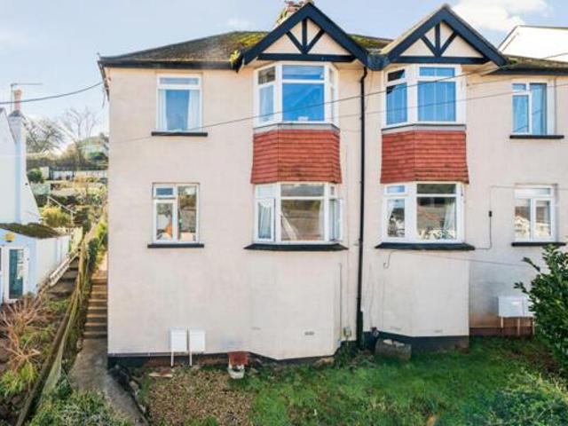 2 Bedroom Apartment For Sale In 89 Blatchcombe Road, Paignton