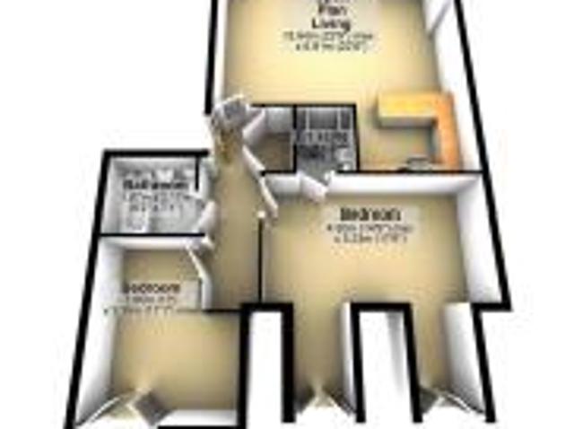 2 bedroom apartment for sale in 8 Valley View, Ronald Road, Waterloo, Liverpool, L22