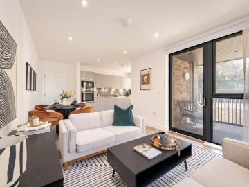 2 bedroom apartment for sale