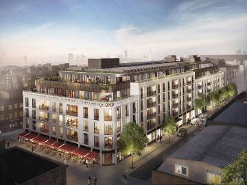 Marylebone, W1, Central London, London, Greater London