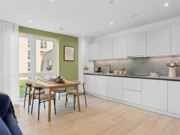 2 bedroom apartment for sale