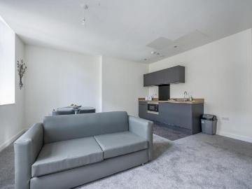 Bradford, West Yorkshire, North England