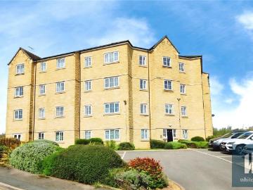 Mirfield, Kirklees county, North England