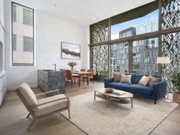 King's Cross, London, Greater London - Garden