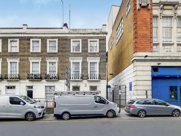 Somers Town, London, Greater London - Equipped kitchen