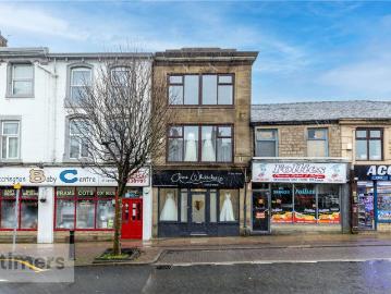 Hyndburn, Bradford and West Yorkshire, North England