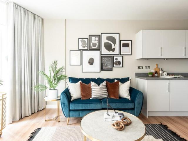 2 bedroom apartment for sale