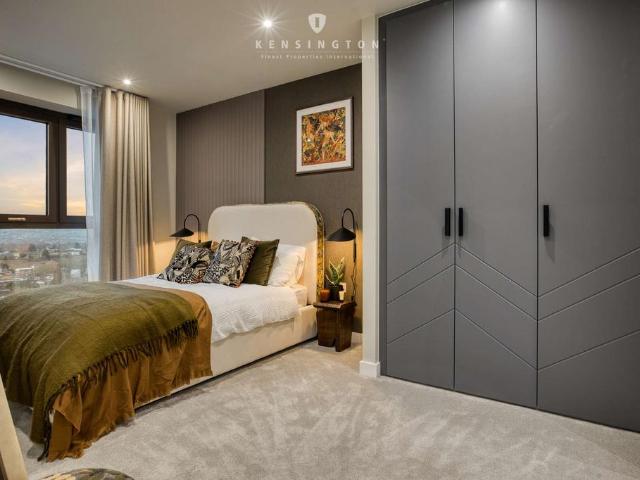2 bedroom penthouse for sale