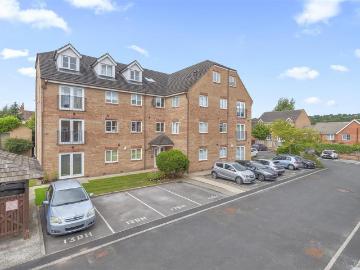 Ben Rhydding Ilkley - Balcony, Equipped kitchen