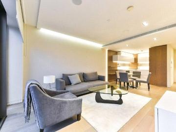 Mayfair, London, Greater London - Gym, Equipped kitchen