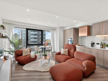 2 bedroom apartment for sale