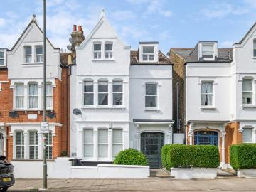Clapham Common, SW4, Clapham Old Town, London, Greater London