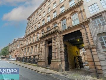 Bradford, West Yorkshire, North England