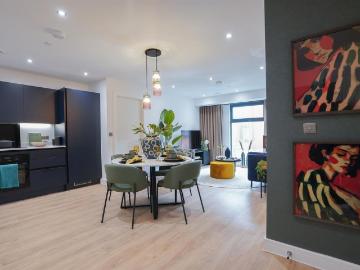 Birmingham, West Midlands, Midlands - Equipped kitchen