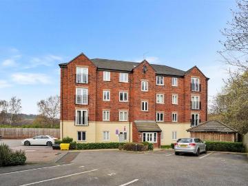 Leeds, West Yorkshire, North England - Balcony