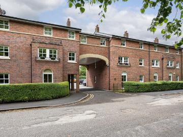 Knutsford, Cheshire county, Midlands - Equipped kitchen