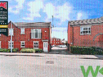 Creed Way B70 West Bromwich, B70, Black Country, West Midlands, Midlands