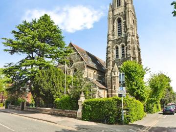 Worcester, Worcestershire county, Midlands