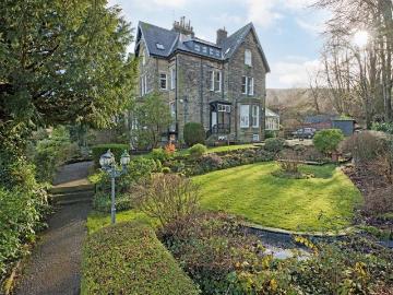 Ben Rhydding Ilkley - Garden, Equipped kitchen