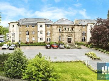 Mirfield, Kirklees county, North England