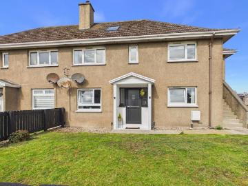 Flat for sale in Shetland - Fireplace, Equipped kitchen