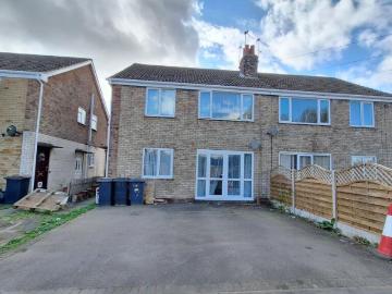 Nuneaton and Bedworth, Stoke and Staffordshire, West Midlands, Midlands