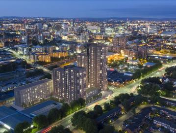 Salford, Greater Manchester, North West England