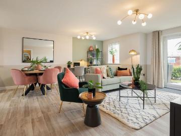 Solihull, West Midlands, Midlands - Equipped kitchen